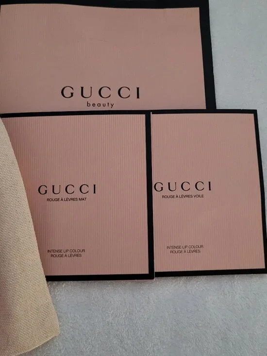 YSL Lipstick Case & Dust Bag - Picture 6 of 10